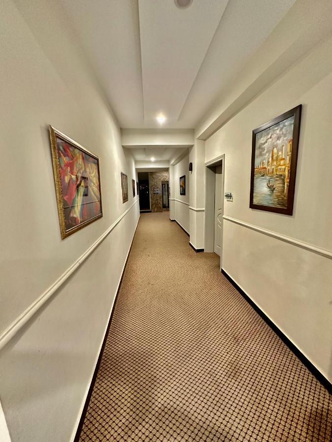 Mudan Hotel And Suite Islámábád Exteriér fotografie