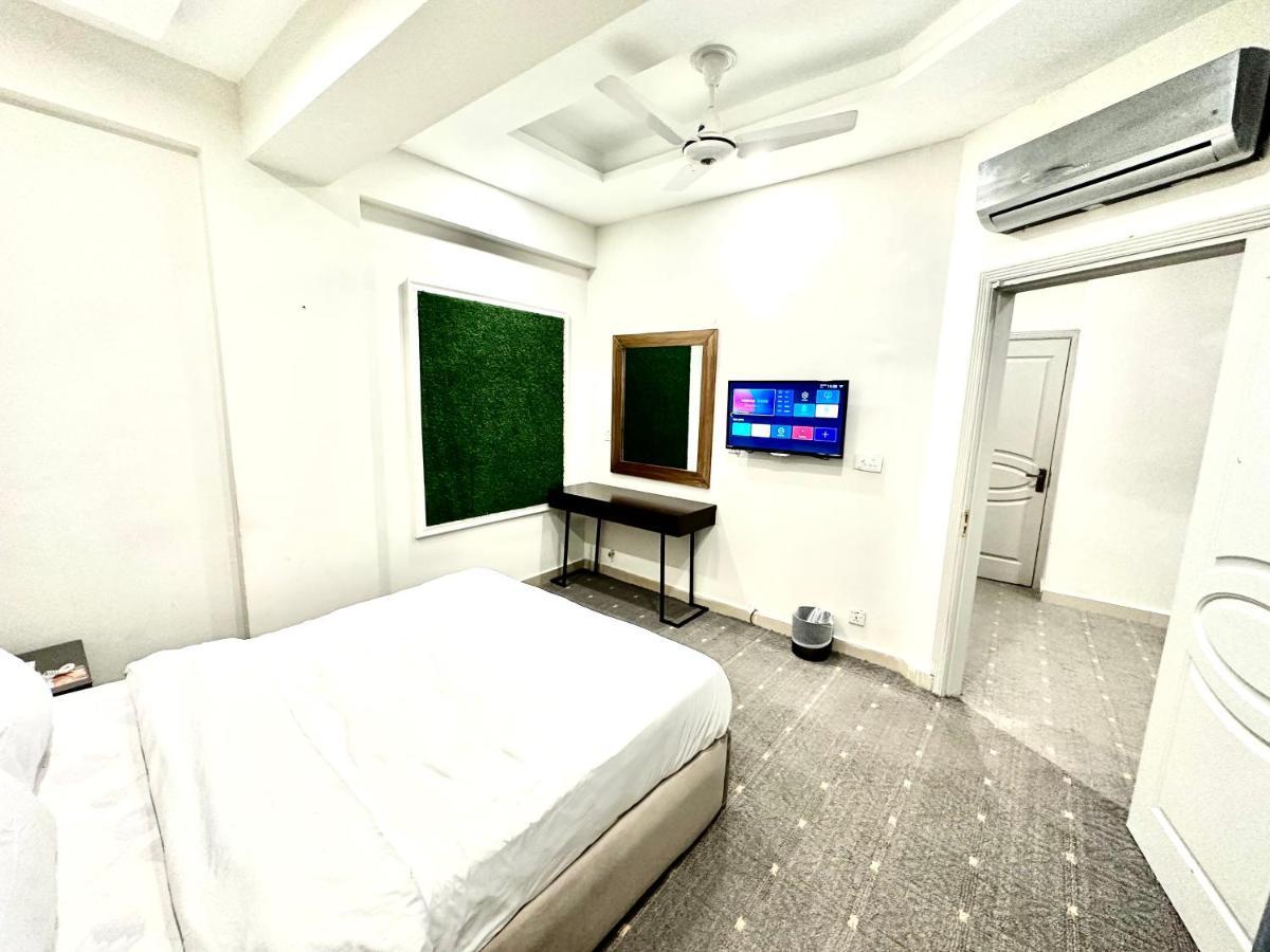 Mudan Hotel And Suite Islámábád Pokoj fotografie